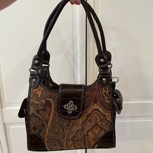 Vintage purse